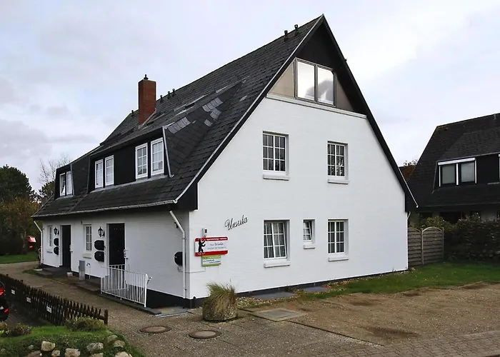 Apartment In Westerland