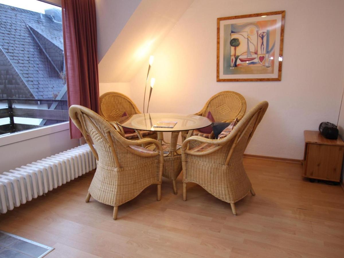 In Apartment